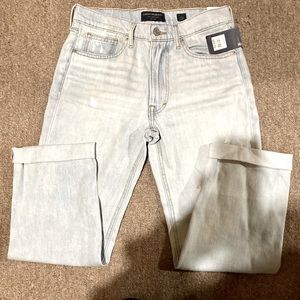 NWT Lucky Brand Mid Rise Straight Jeans